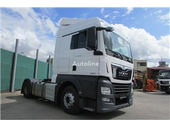 MAN TGX 18.460 4x2 BLS - 2 x Tank - Nr. 246