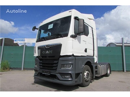 MAN TGX 18.470 4x2 BLS - 2 x Tank - Nr. 203