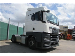 MAN TGX 18.470 4x2 BLS - 2 x Tank - Nr. 203