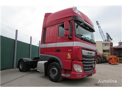 DAF XF Ciągnik siodłowy DAF XF 450