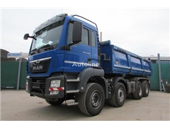 MAN TGS 35.470 8x4 BB BORDMATIK - Nr. 426