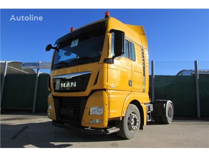 MAN TGX 18.480 4x2 BL - PTO - Nr. 797