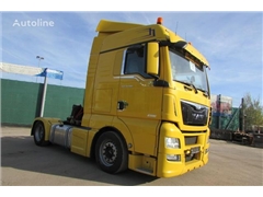 MAN TGX 18.580 4x2 LLS - GETRIEBESCHADEN Nr. 197