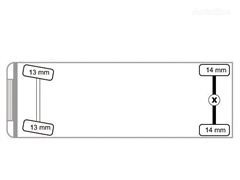 MAN TGX 18.580 4x2 BLS - 2 x Tank Nr. 686