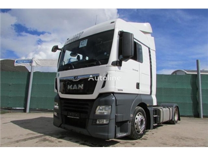 MAN TGX 18.460 4x2 LLS-U - 2 x Tank - Nr. 427