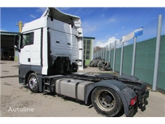 MAN TGX 18.460 4x2 LLS-U - 2 x Tank - Nr. 427