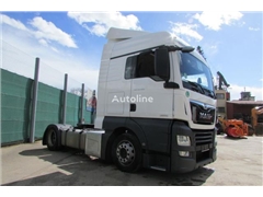 MAN TGX 18.460 4x2 LLS-U - 2 x Tank - Nr. 427