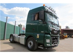 MAN TGX 18.580 4x2 BLS - 2 x Tank Nr. 640