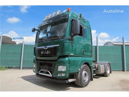 MAN TGX 18.580