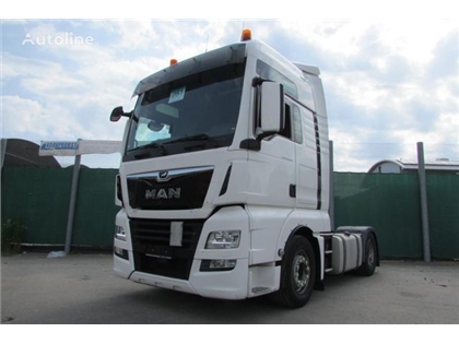 MAN TGX 18.500 4x2 BLS - 2 x Tank - XXL - Nr. 281