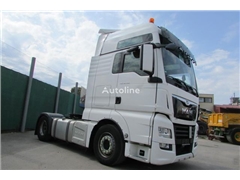 MAN TGX 18.500 4x2 BLS - 2 x Tank - XXL - Nr. 281