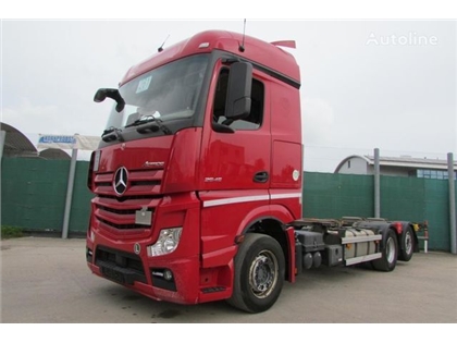 Mercedes 2545 6x2 LL - Nr. 261