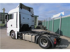 MAN TGX 18.460 4x2 LLS-U - 2 x Tank - Nr. 122