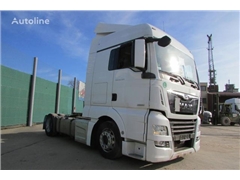 MAN TGX 18.460 4x2 LLS-U - 2 x Tank - Nr. 122