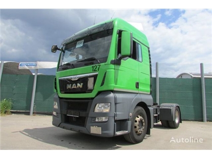 MAN TGX 18.400