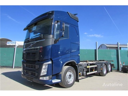 Volvo FH 500 6x2 LL - Nr. 522