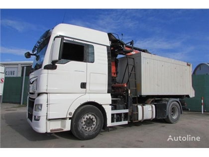 MAN TGX 18.480 Nr. 308