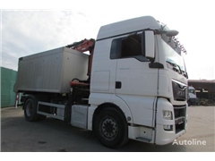 MAN TGX 18.480 Nr. 308