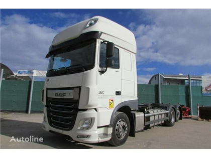 DAF XF 460 F