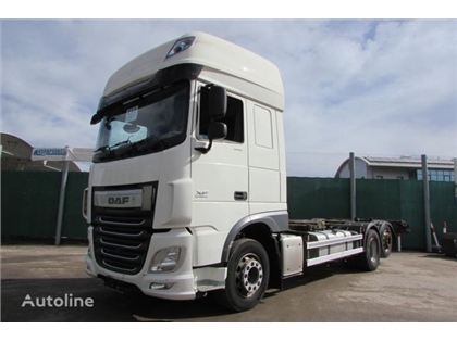 DAF XF 460 6x2 LL SSC Nr. 507