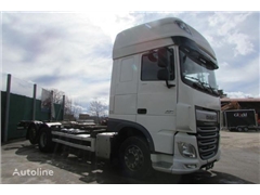 DAF XF 460 6x2 LL SSC Nr. 507