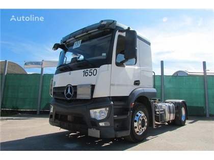 Mercedes 1840 4x2 BLS - Nr. 133