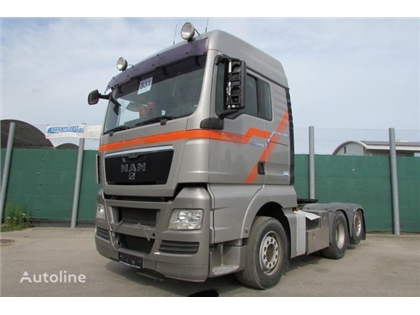 MAN TGX 26.400 6x2 BLS - 50 to - Nr. 831