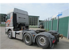 MAN TGX 26.400 6x2 BLS - 50 to - Nr. 831