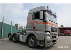 MAN TGX 26.400 6x2 BLS - 50 to - Nr. 831