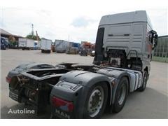 MAN TGX 26.400 6x2 BLS - 50 to - Nr. 831