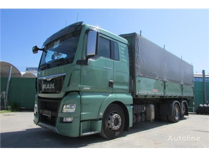 MAN TGX 26.520 6x2 LL - KEMPF - Nr. 944