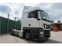 MAN TGX 18.460 4x2 LLS-U - 2 x Tank - Nr. 654