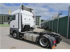 MAN TGX 18.460 4x2 LLS-U - 2 x Tank - Nr. 654