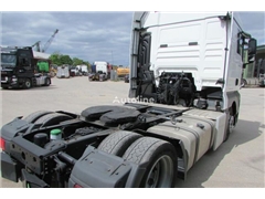 MAN TGX 18.460 4x2 LLS-U - 2 x Tank - Nr. 654