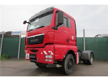 MAN TGX 18.440 4x4H BLS HydroDrive Nr. 524