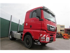 MAN TGX 18.440 4x4H BLS HydroDrive Nr. 524