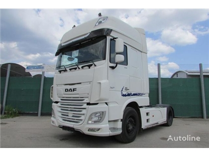 DAF XF Ciągnik siodłowy DAF XF 530