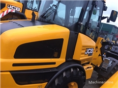 Ładowarka kołowa JCB 407 - 20km/h