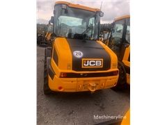 Ładowarka kołowa JCB 407 - 20km/h