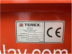 Nowy przesiewacz wibracyjny Terex-Finlay 683