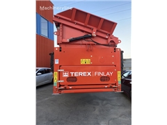 Nowy przesiewacz wibracyjny Terex-Finlay 683