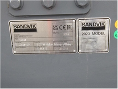 Nowy przesiewacz wibracyjny Sandvik QA335
