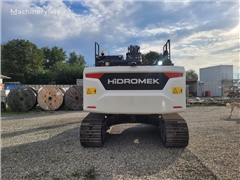 Nowa koparka gąsienicowa Hidromek HMK 230 LC-H4