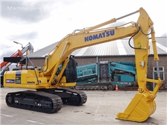 Nowa koparka gąsienicowa Komatsu PC 210-10MO - NOT