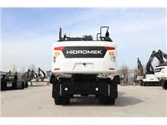 Koparka kołowa Hidromek HMK 210W - H4