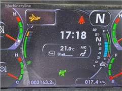 Wozidło przegubowe Komatsu HM 300-5EO