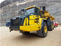 Wozidło przegubowe Komatsu HM 400-5EO