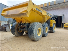 Wozidło przegubowe Komatsu HM 400-5EO