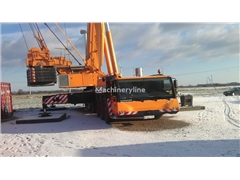 Żuraw samojezdny Liebherr LTM 1500-8.1