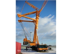 Żuraw samojezdny Liebherr LTM 1500-8.1